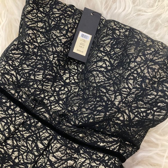 RACHEL ZOE Strapless Mini Dress - Picture 8 of 10